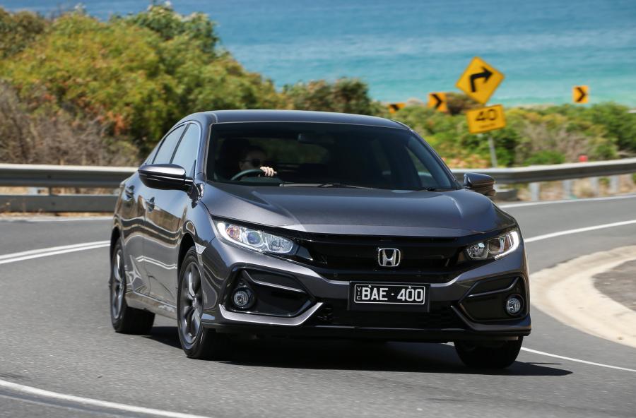  Honda Civic VTi-S Hatchback (FK) 2020 года  (AU) (фото 22 из 33)